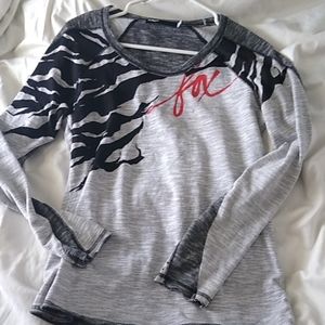 Fox Long Sleeve